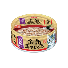 Aixia Canned Kin-Can Rich Tuna 15+ 70g